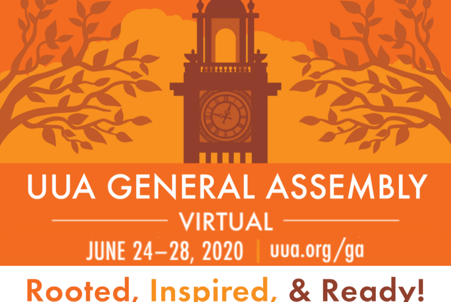 Live Worship from the UUA General Assembly Unitarian Universalist